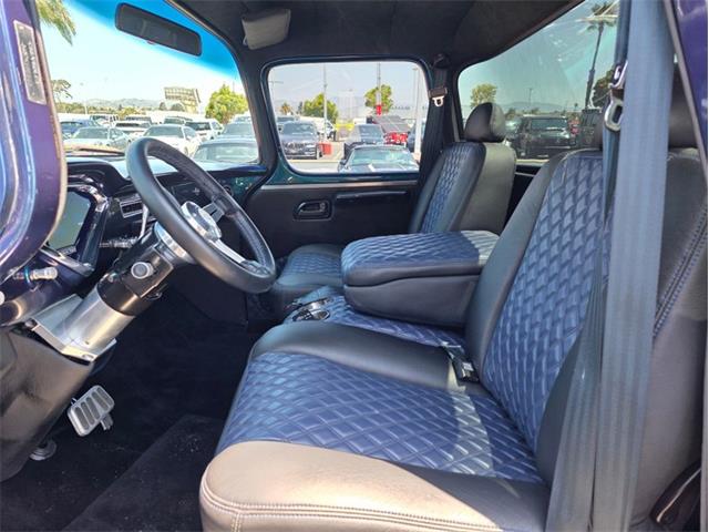 1957 Chevrolet 3100 (CC-2037441) for sale in Ventura, California