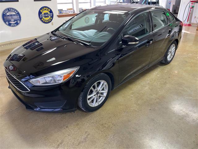 2016 Ford Focus (CC-2037442) for sale in Evans City, Pennsylvania