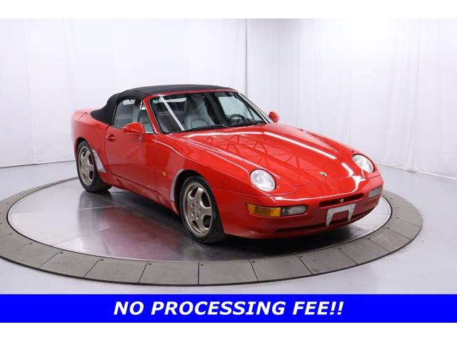 1992 Porsche 968 (CC-2037514) for sale in Christiansburg, Virginia