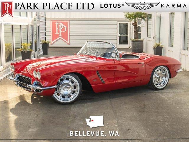 1962 Chevrolet Corvette (CC-2037593) for sale in Bellevue, Washington