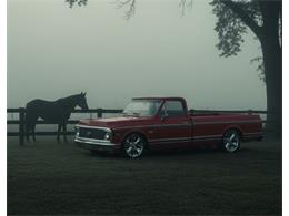 1972 Chevrolet C/K 10 (CC-2037604) for sale in Midlothian, Texas