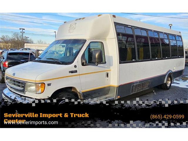 2000 Ford E450 (CC-2037650) for sale in Sevierville, Tennessee