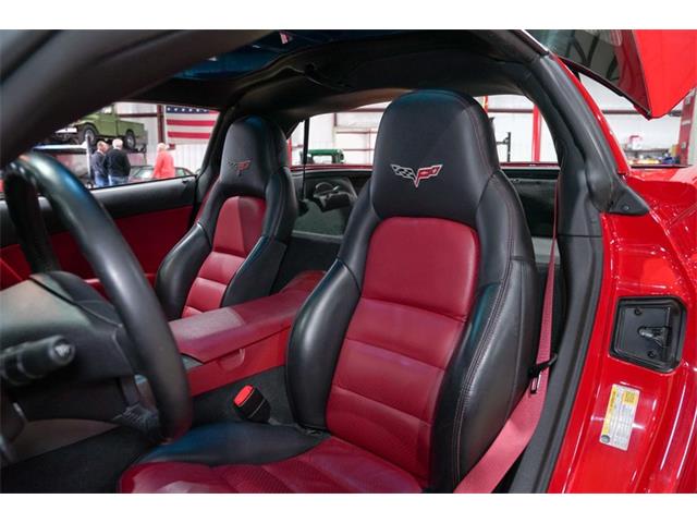 2007 Chevrolet Corvette (CC-2037685) for sale in Kentwood, Michigan