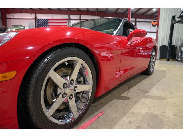 2007 Chevrolet Corvette (CC-2037685) for sale in Kentwood, Michigan