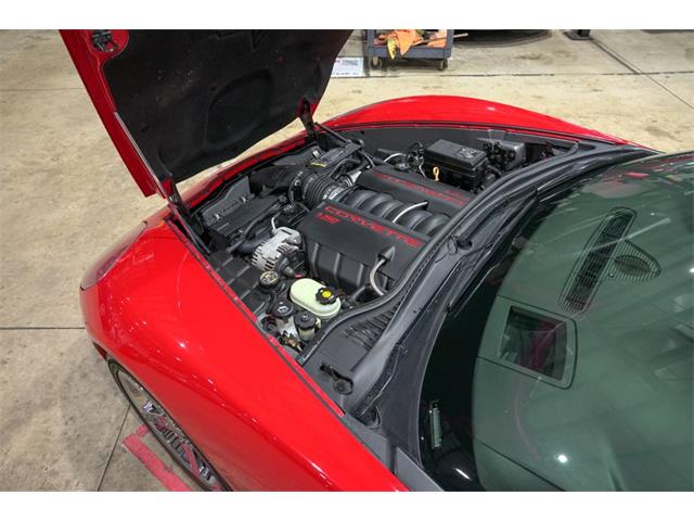 2007 Chevrolet Corvette (CC-2037685) for sale in Kentwood, Michigan