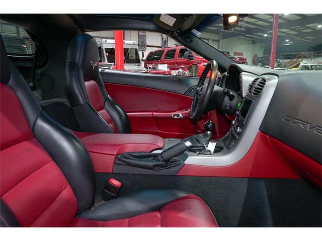 2007 Chevrolet Corvette (CC-2037685) for sale in Kentwood, Michigan