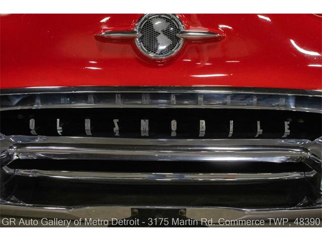 1955 Oldsmobile 98 (CC-2037693) for sale in Kentwood, Michigan