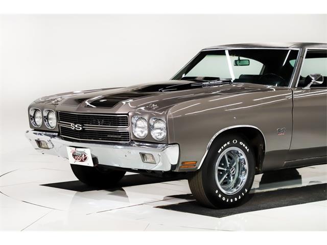 1970 Chevrolet Chevelle (CC-2030770) for sale in Volo, Illinois