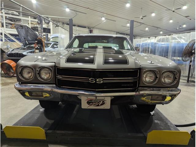 1970 Chevrolet Chevelle (CC-2030770) for sale in Volo, Illinois