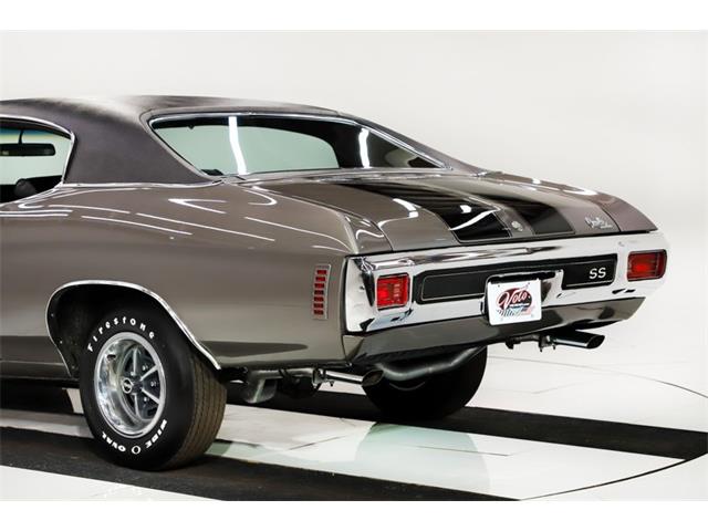 1970 Chevrolet Chevelle (CC-2030770) for sale in Volo, Illinois
