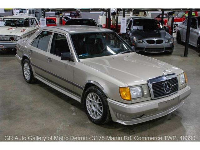 1986 Mercedes-Benz 230E (CC-2037701) for sale in Kentwood, Michigan