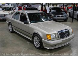 1986 Mercedes-Benz 230E (CC-2037701) for sale in Kentwood, Michigan