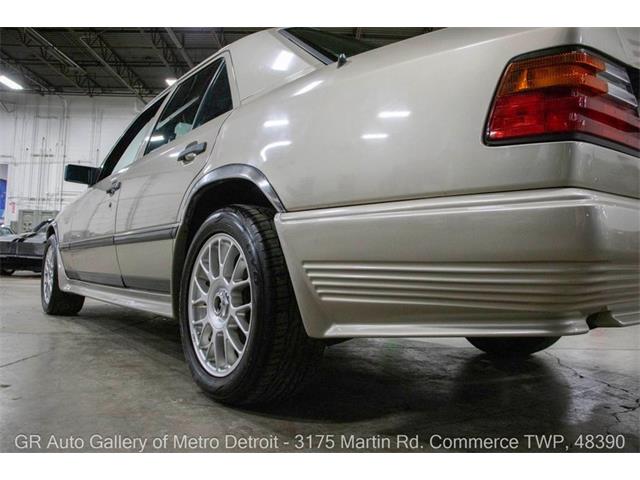1986 Mercedes-Benz 230E (CC-2037701) for sale in Kentwood, Michigan