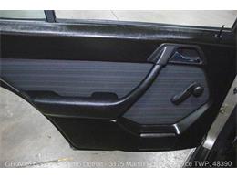 1986 Mercedes-Benz 230E (CC-2037701) for sale in Kentwood, Michigan