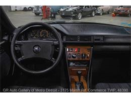 1986 Mercedes-Benz 230E (CC-2037701) for sale in Kentwood, Michigan
