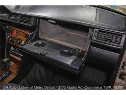 1986 Mercedes-Benz 230E (CC-2037701) for sale in Kentwood, Michigan
