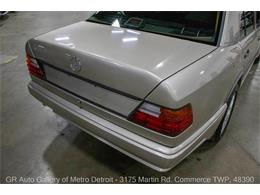 1986 Mercedes-Benz 230E (CC-2037701) for sale in Kentwood, Michigan