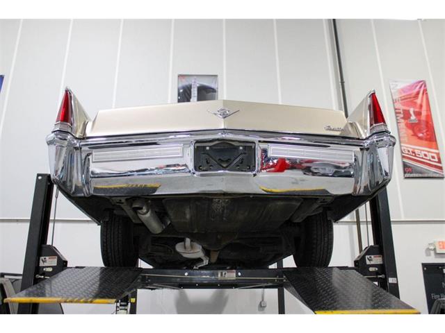 1969 Cadillac Coupe DeVille (CC-2037707) for sale in Kentwood, Michigan
