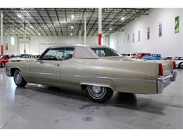 1969 Cadillac Coupe DeVille (CC-2037707) for sale in Kentwood, Michigan