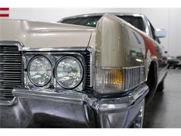 1969 Cadillac Coupe DeVille (CC-2037707) for sale in Kentwood, Michigan