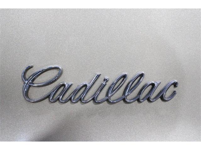 1969 Cadillac Coupe DeVille (CC-2037707) for sale in Kentwood, Michigan