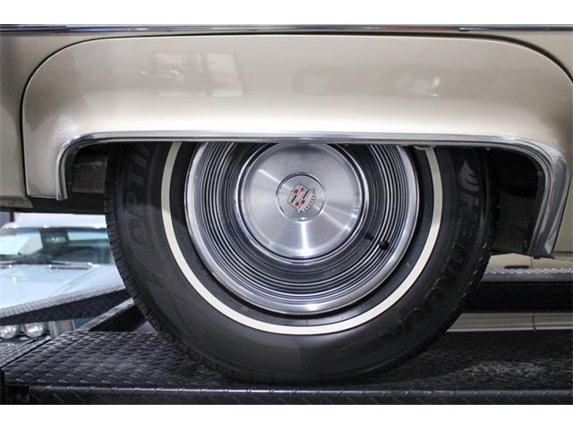 1969 Cadillac Coupe DeVille (CC-2037707) for sale in Kentwood, Michigan
