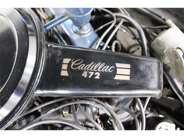 1969 Cadillac Coupe DeVille (CC-2037707) for sale in Kentwood, Michigan