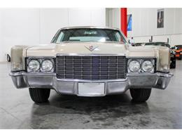 1969 Cadillac Coupe DeVille (CC-2037707) for sale in Kentwood, Michigan