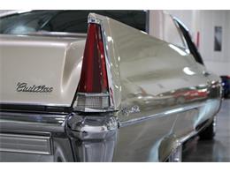1969 Cadillac Coupe DeVille (CC-2037707) for sale in Kentwood, Michigan