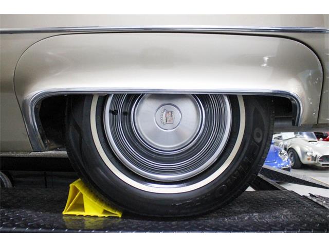 1969 Cadillac Coupe DeVille (CC-2037707) for sale in Kentwood, Michigan