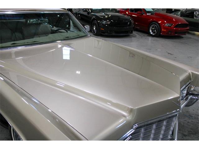 1969 Cadillac Coupe DeVille (CC-2037707) for sale in Kentwood, Michigan
