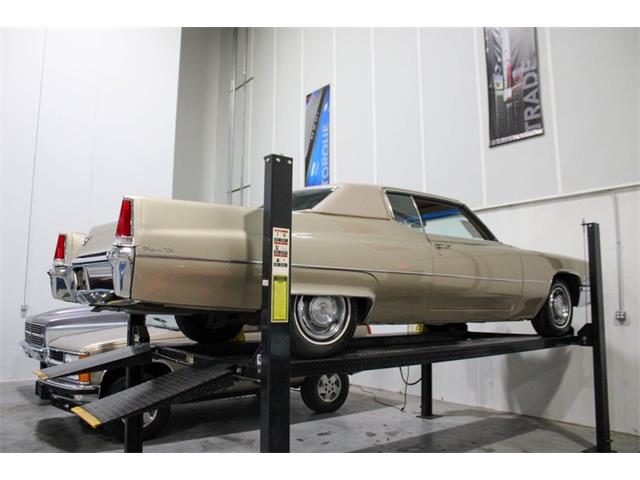 1969 Cadillac Coupe DeVille (CC-2037707) for sale in Kentwood, Michigan