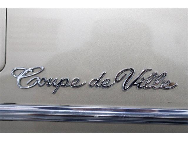 1969 Cadillac Coupe DeVille (CC-2037707) for sale in Kentwood, Michigan