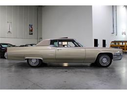 1969 Cadillac Coupe DeVille (CC-2037707) for sale in Kentwood, Michigan