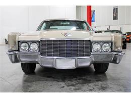1969 Cadillac Coupe DeVille (CC-2037707) for sale in Kentwood, Michigan