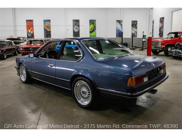 1985 BMW M6 (CC-2037715) for sale in Kentwood, Michigan