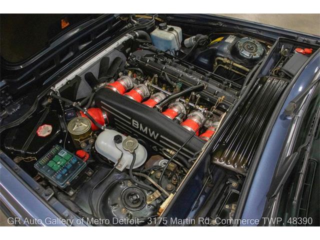 1985 BMW M6 (CC-2037715) for sale in Kentwood, Michigan