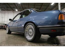 1985 BMW M6 (CC-2037715) for sale in Kentwood, Michigan