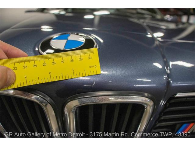 1985 BMW M6 (CC-2037715) for sale in Kentwood, Michigan