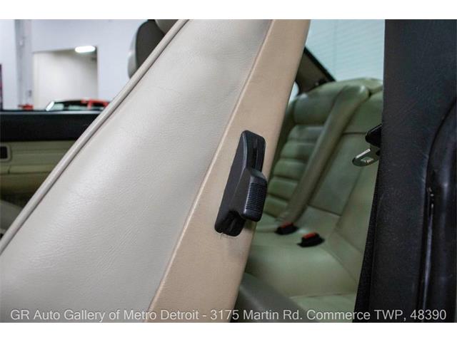 1985 BMW M6 (CC-2037715) for sale in Kentwood, Michigan