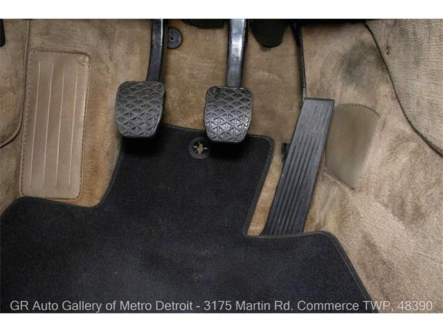 1985 BMW M6 (CC-2037715) for sale in Kentwood, Michigan