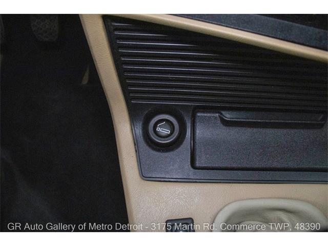 1985 BMW M6 (CC-2037715) for sale in Kentwood, Michigan