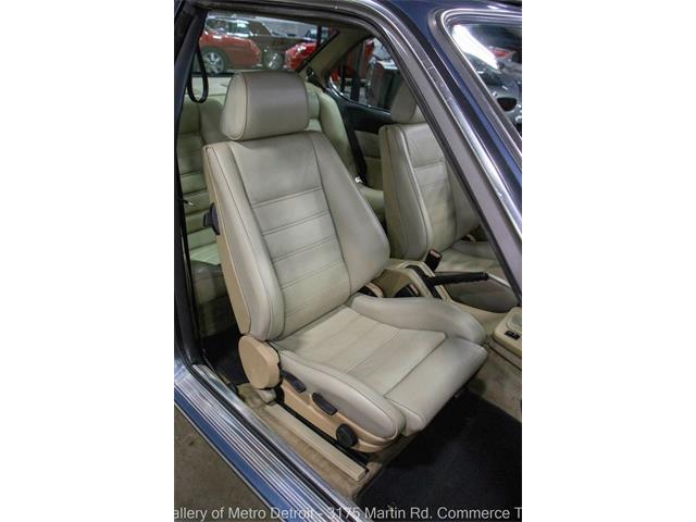 1985 BMW M6 (CC-2037715) for sale in Kentwood, Michigan