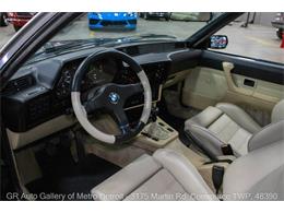 1985 BMW M6 (CC-2037715) for sale in Kentwood, Michigan