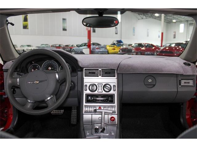2005 Chrysler Crossfire (CC-2037722) for sale in Kentwood, Michigan