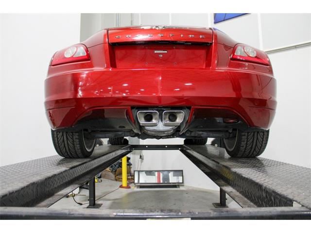 2005 Chrysler Crossfire (CC-2037722) for sale in Kentwood, Michigan