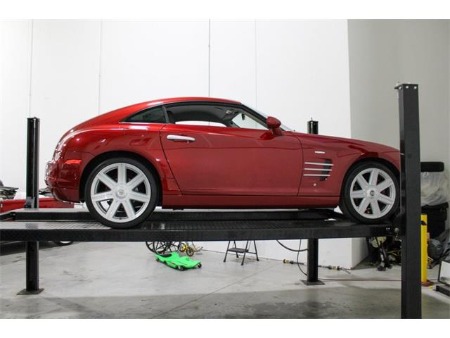 2005 Chrysler Crossfire (CC-2037722) for sale in Kentwood, Michigan