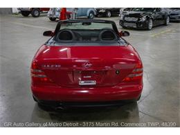 1998 Mercedes-Benz SLK230 (CC-2037725) for sale in Kentwood, Michigan