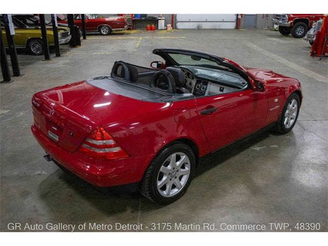 1998 Mercedes-Benz SLK230 (CC-2037725) for sale in Kentwood, Michigan