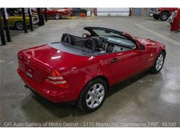 1998 Mercedes-Benz SLK230 (CC-2037725) for sale in Kentwood, Michigan